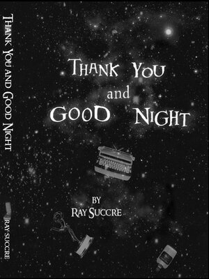Thank You and Good Night - ebook